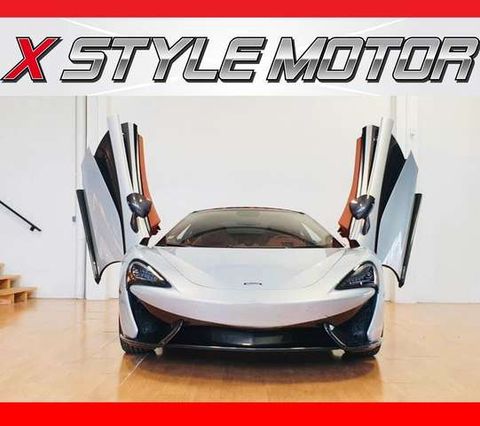 McLaren 570GT LISTINO 230K - AUTO IN SEDE IN PRONTA CONSEGNA -