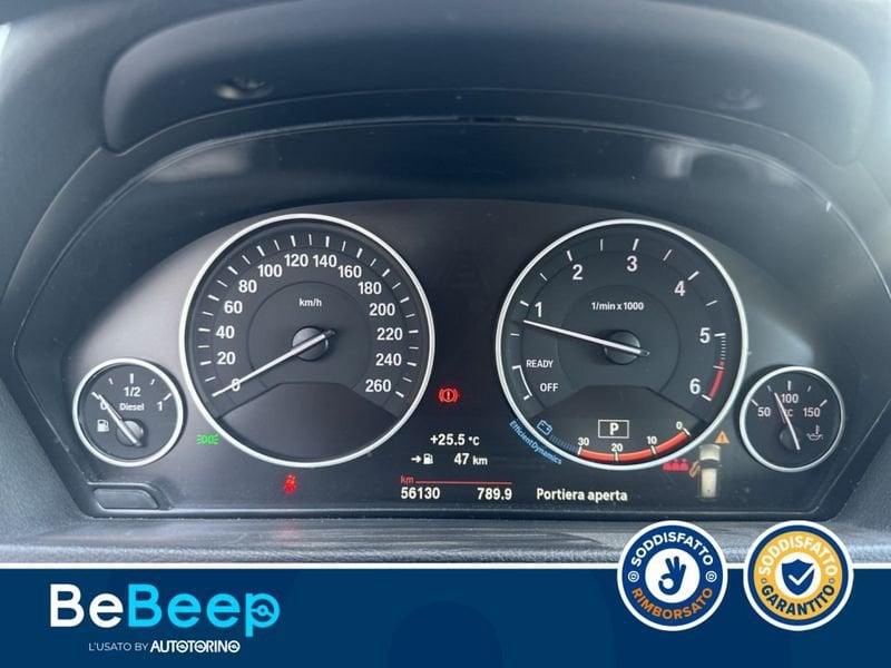 BMW Serie 3 Touring 320D TOURING XDRIVE LUXURY AUTO