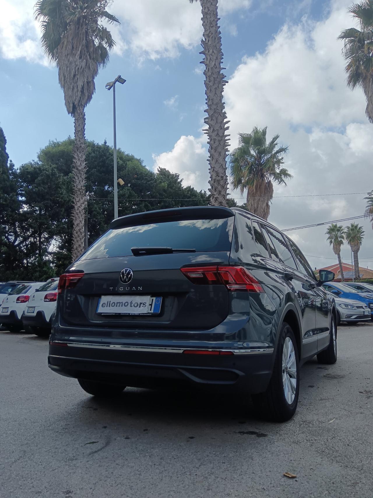 Volkswagen Tiguan 2.0 TDI 150 CV SCR DSG Life