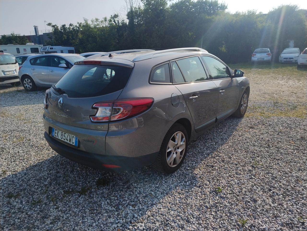 Renault Megane Mégane 1.5 dCi 110CV EDC SporTour GT Line