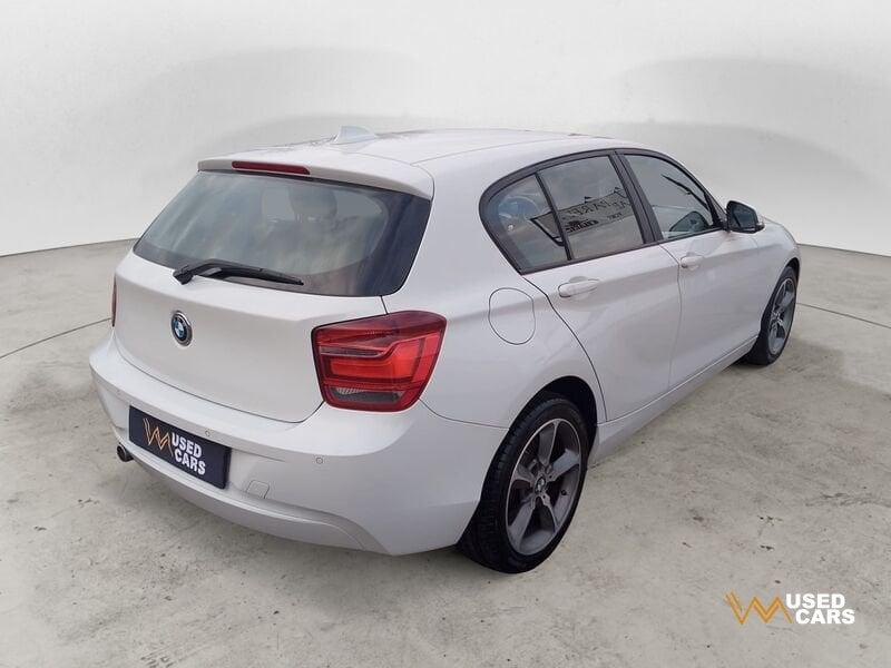 BMW Serie 1 118d 5p. Msport