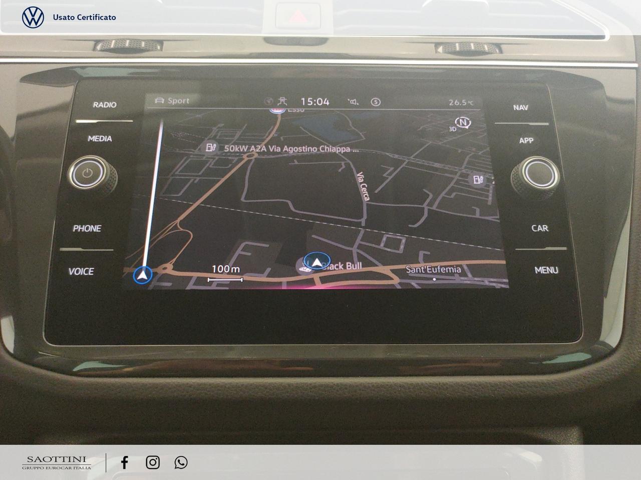 2.0 TDI Elegance 4motion 150 CV DSG