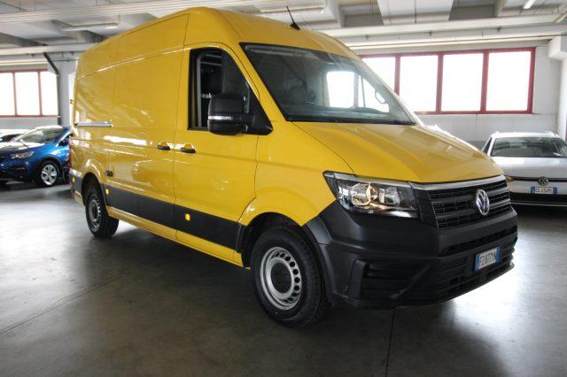 VOLKSWAGEN Crafter 30 2.0 TDI 140CV PM-TM Furgone