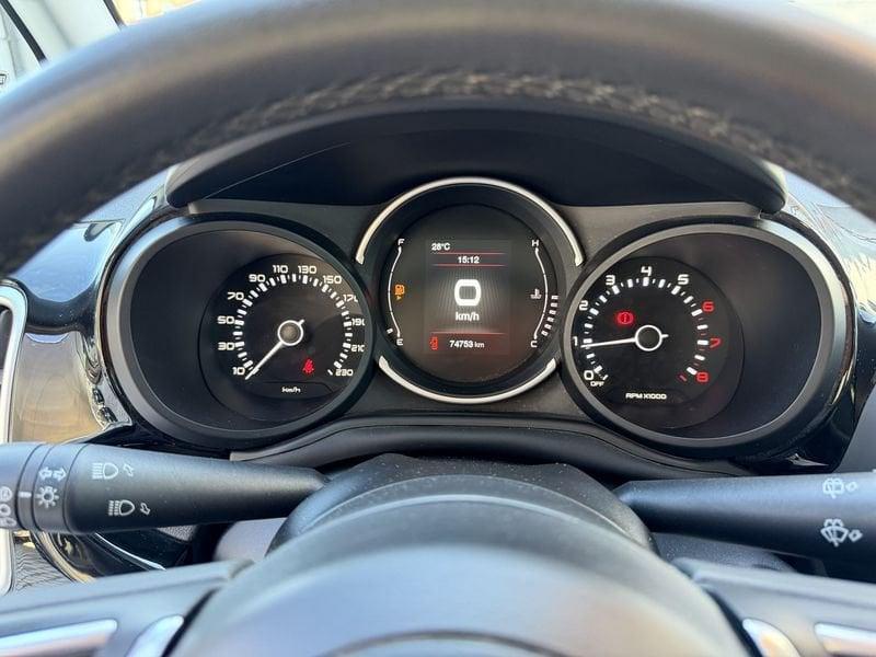 FIAT 500L 500L 1.4 120 s&s 95cv FULL OPTIONAL NEOPATENTATI PREZZO SENZA VINCOLI !!!