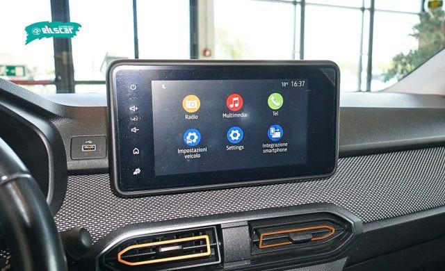 DACIA Sandero Stepway 1.0 TCe