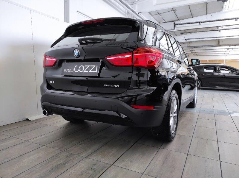 BMW X1 (F48) - X1 sDrive18i Advantage