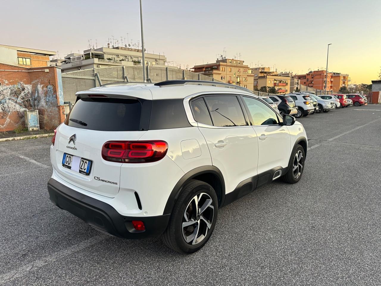 Citroen C5 Aircross 1.2 PureTech EAT8 Shine