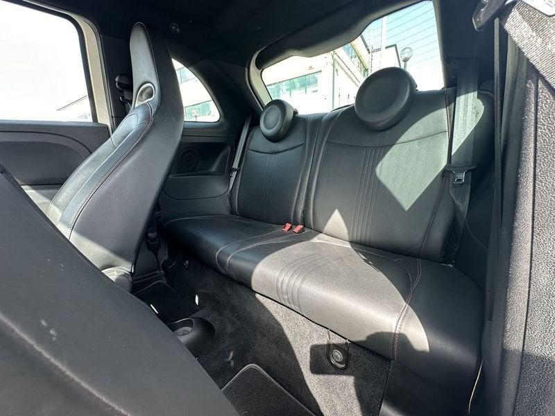 Abarth 500 1.4 T-Jet 595 160cv Competizione