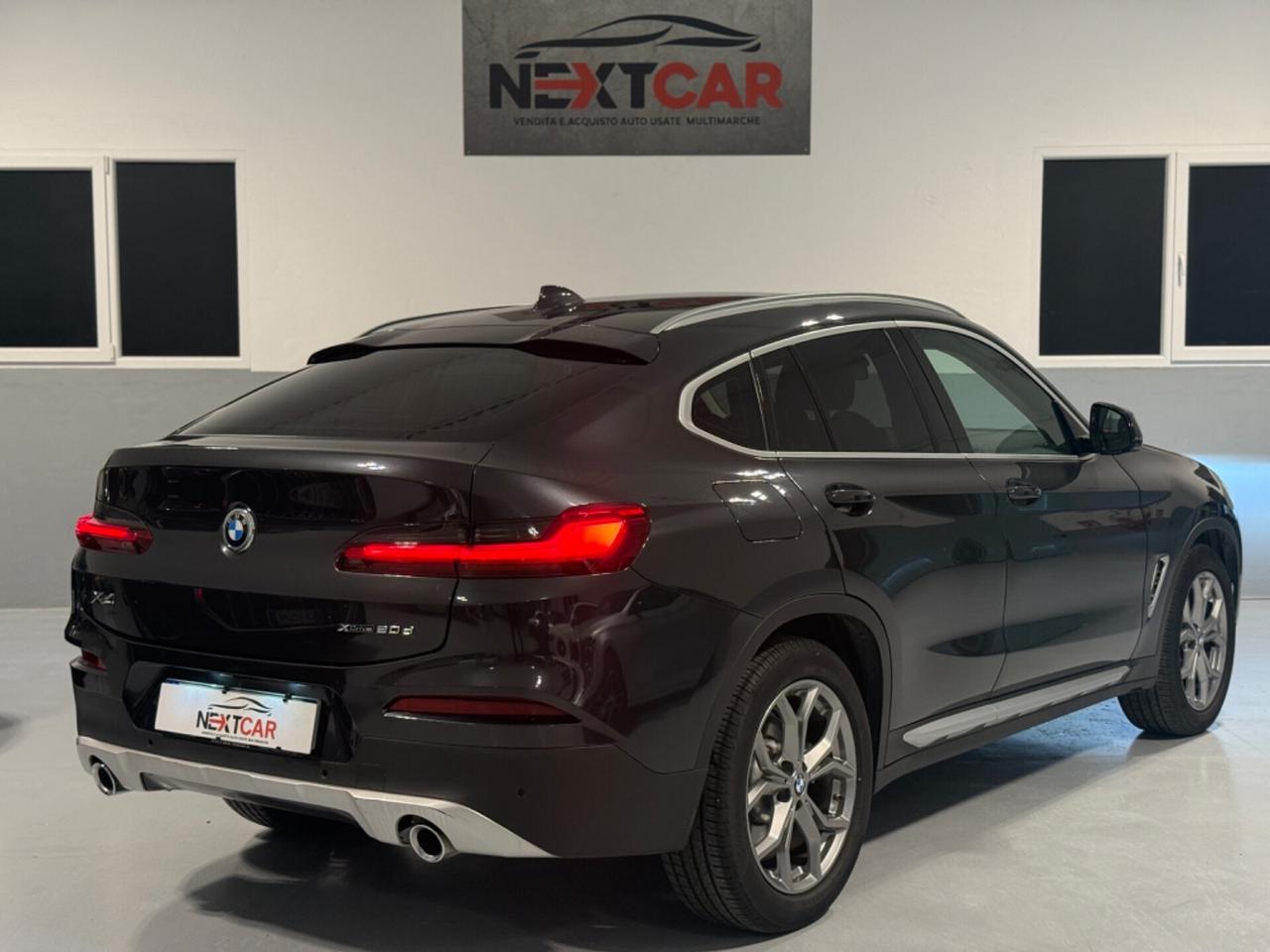 Bmw X4 xDrive20d xLine PELLE TOTALE!