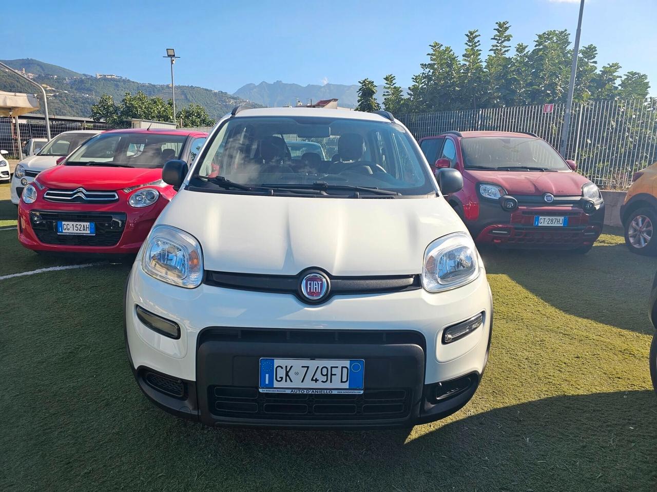 Fiat Panda 1.0 FireFly S&S Hybrid City Life