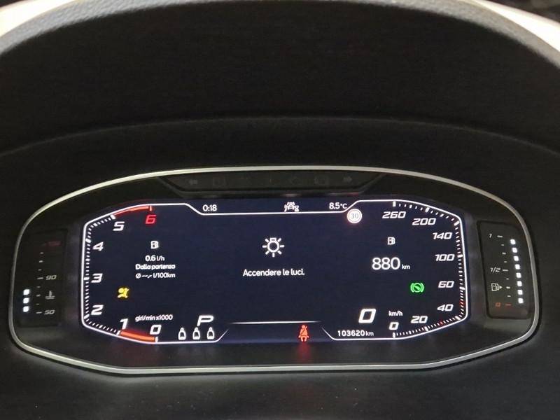 SEAT ATECA 2.0 TDI 110KW BUSINESS 4DRIVE DSG