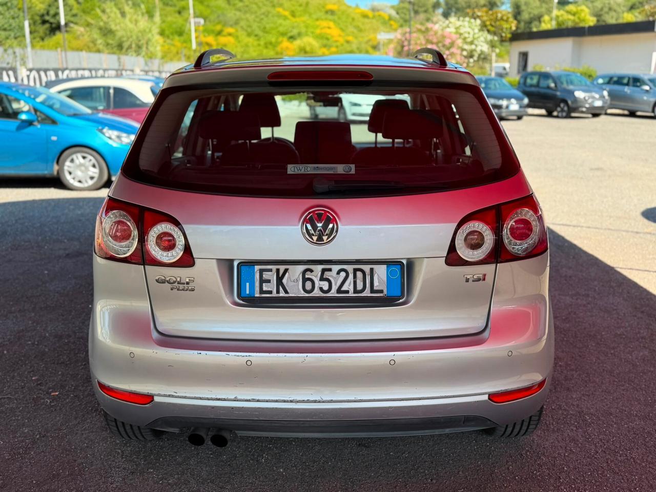 Volkswagen Golf Plus 1.4 TSI Highline