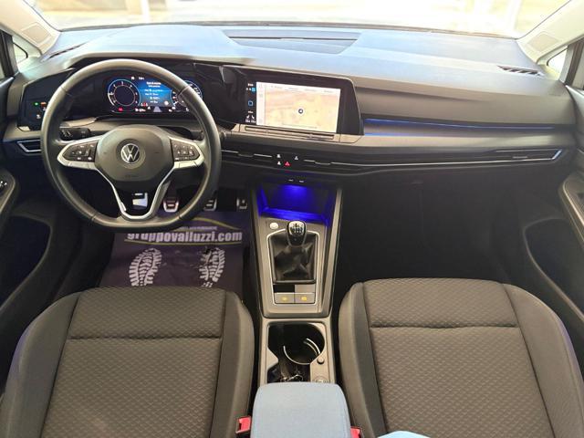 VOLKSWAGEN Golf VIII *Special Model UNITED* 2.0 TDI 116cv IQ.DRIVE