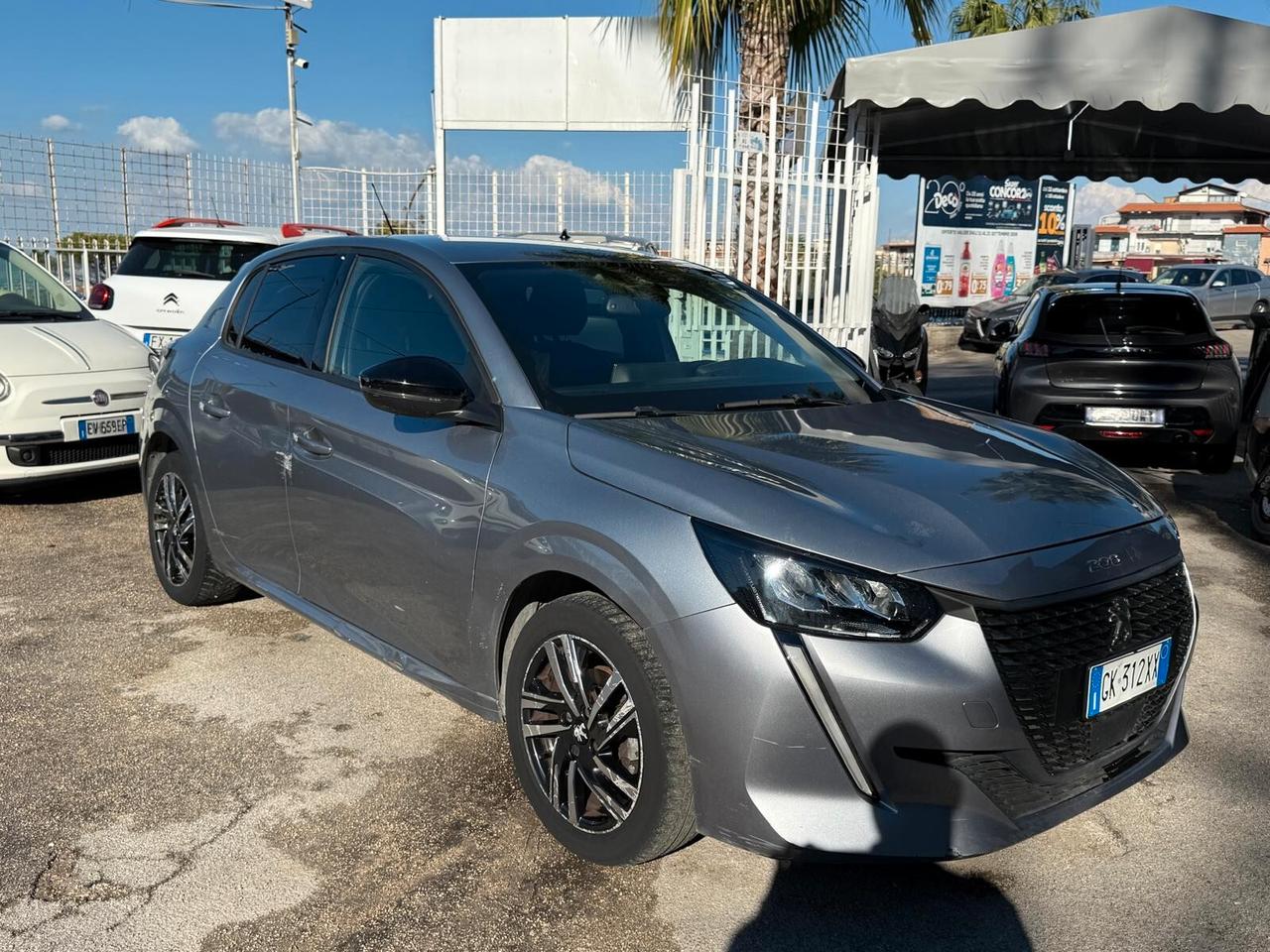 Peugeot 208 2022 PureTech 75 Stop&Start 5 porte Allure