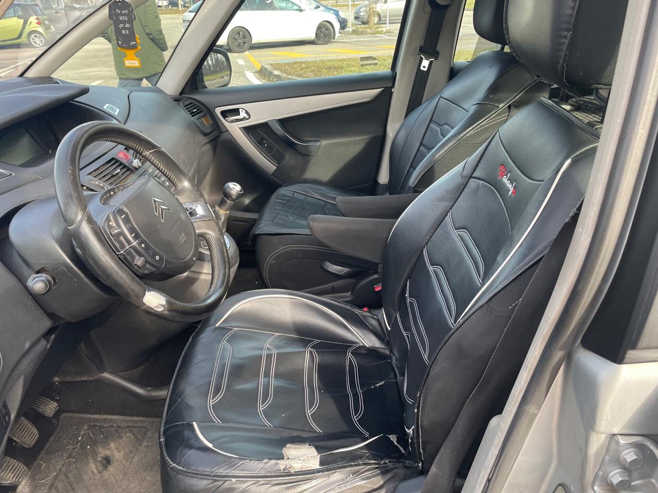 Citroen C4 Grand Picasso 1.6 HDi 110* 7 posti*Neopatentati*