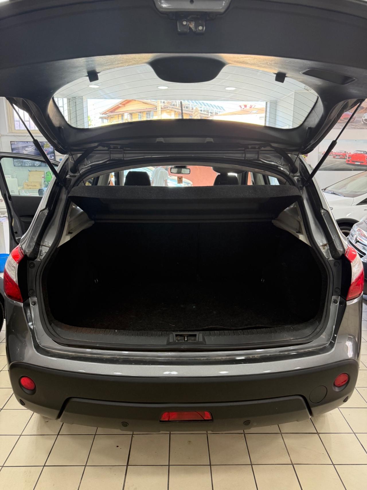 Nissan Qashqai 1.5 dci 2012 tekna