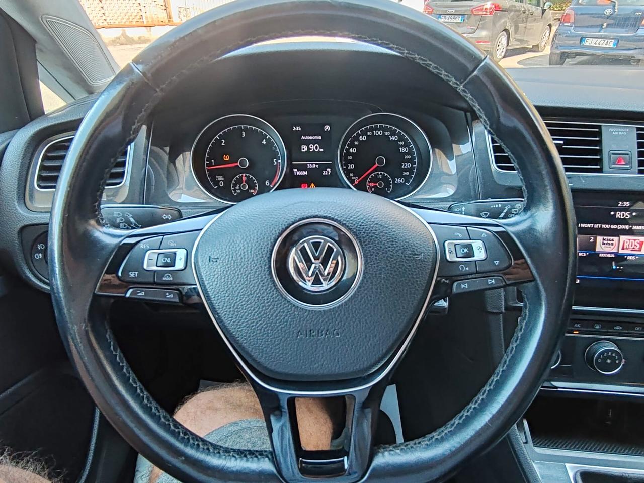 Volkswagen Golf 1.6 TDI 5p. Business BlueMotion Technology