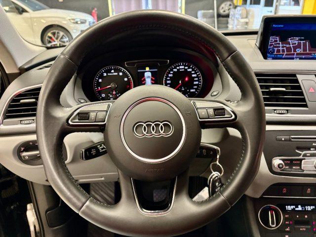 AUDI Q3 2.0 TFSI 180 CV quattro S tronic SLINE
