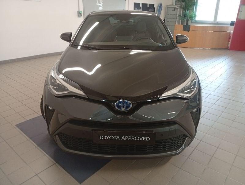 Toyota C-HR C-HR 1.8 Hybrid E-CVT Lounge