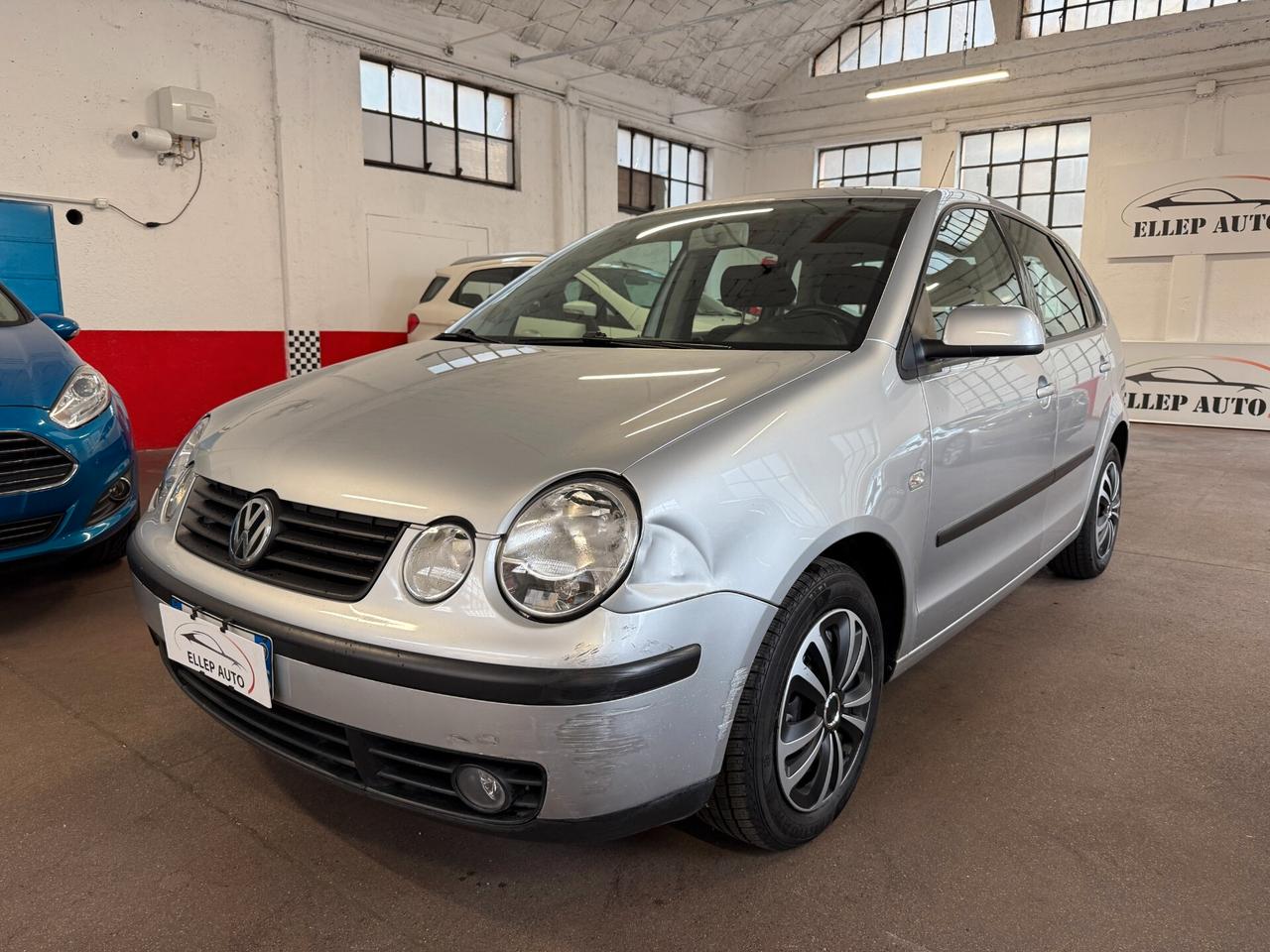 Volkswagen Polo 1.2 12V 5p. Comfortline