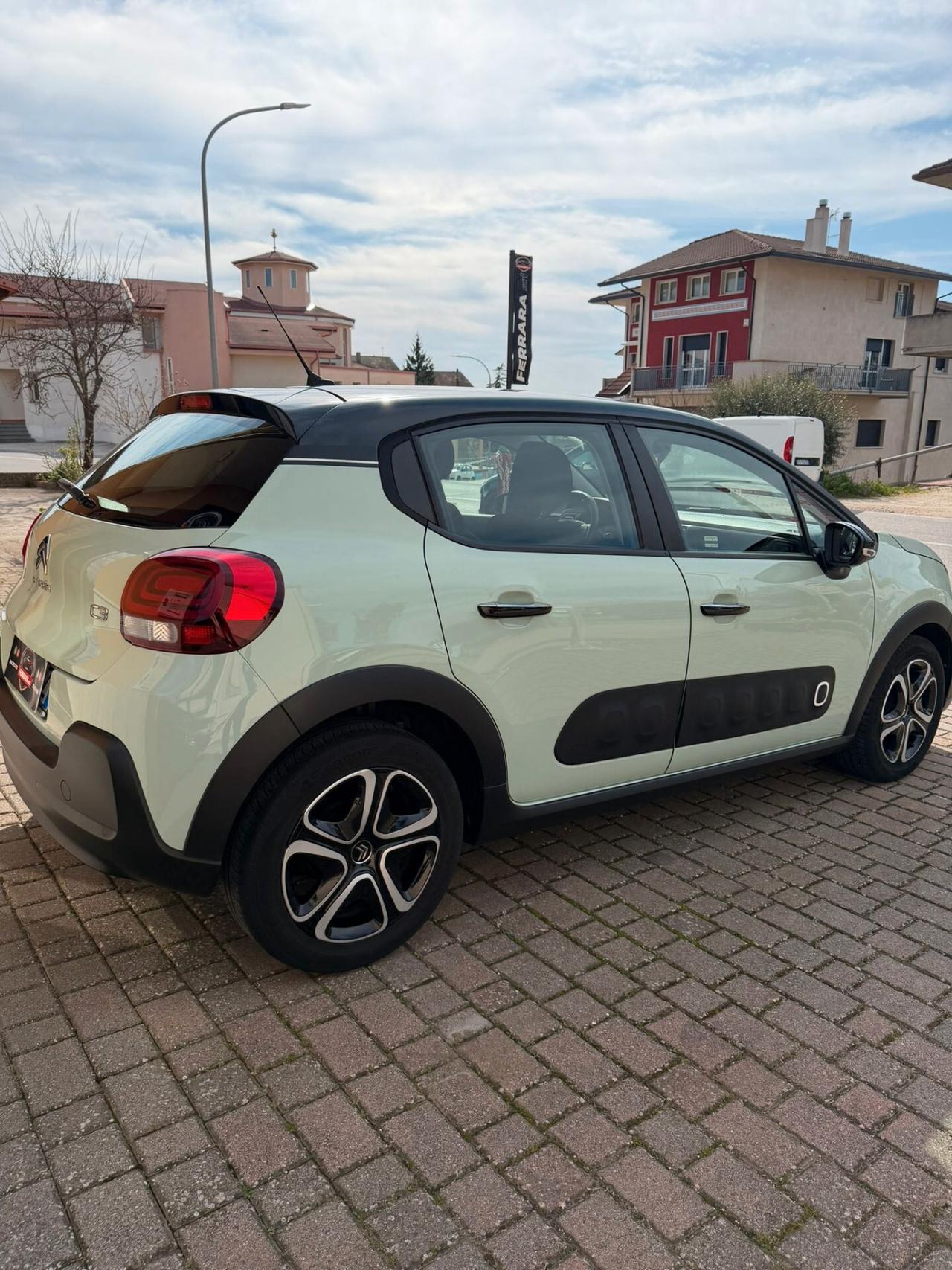 Citroen C3 PureTech 83 S&S Shine