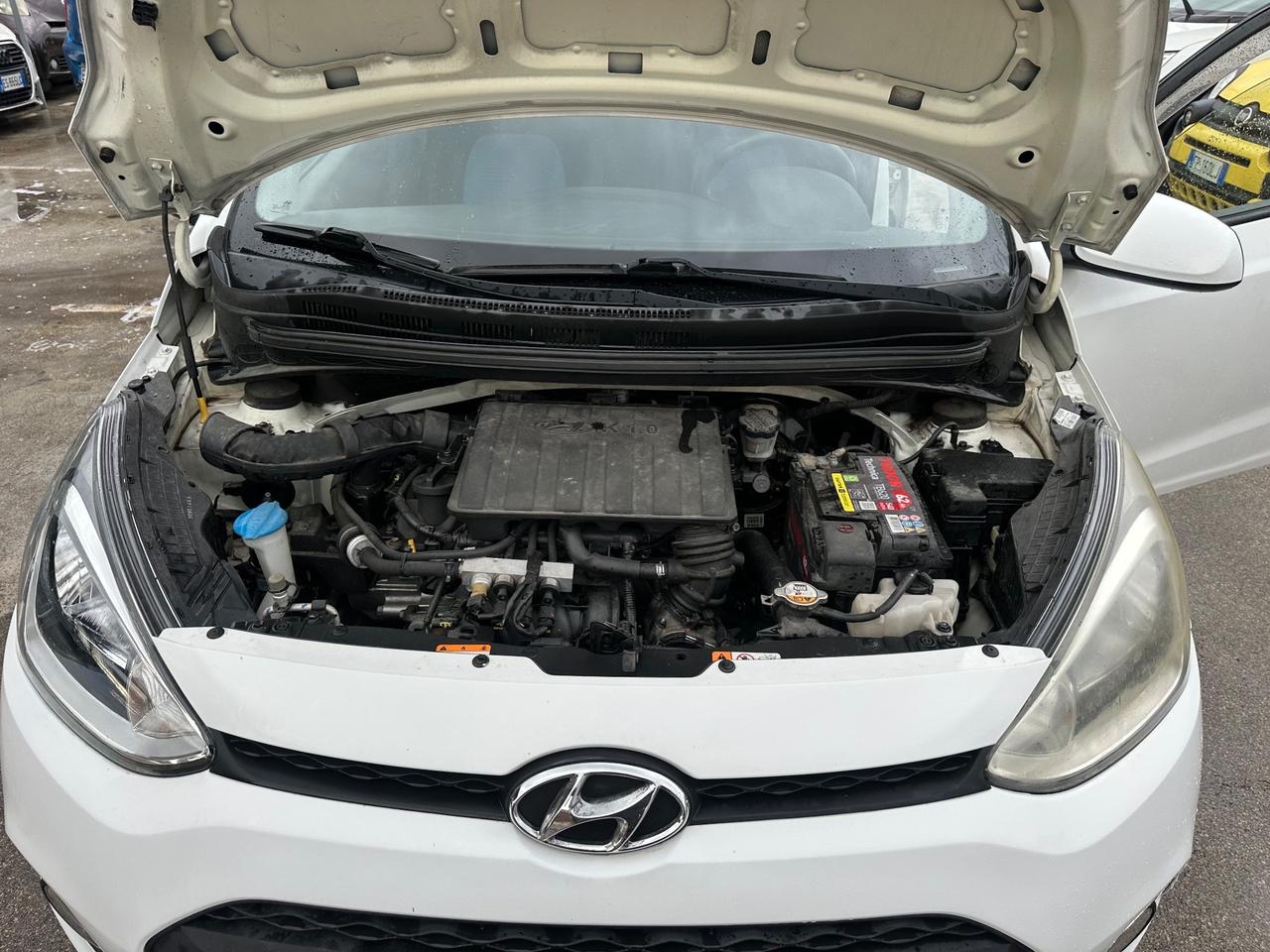 Hyundai i10 1.0 G.P.L Econext Comfort