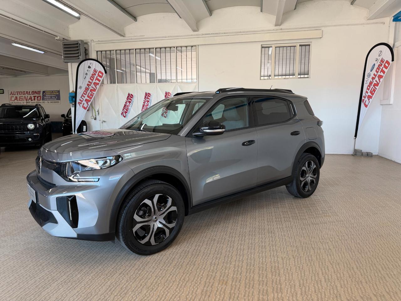 Citroen C3 Aircross Turbo 100 CV Plus 2025 Newmodel