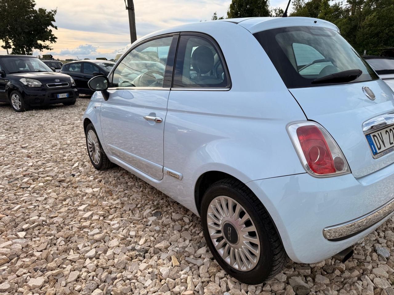 Fiat 500 1.3 Multijet 16V 75 CV Lounge