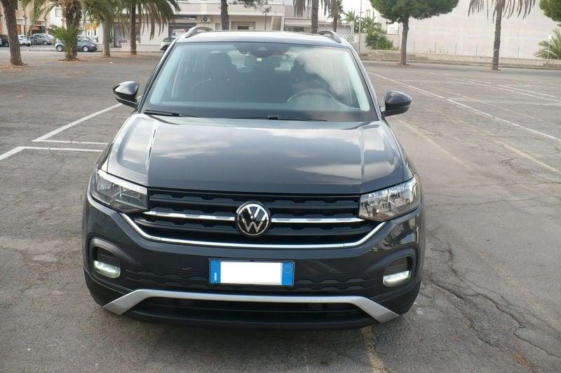 Volkswagen T-Cross T-Cross 1.0 TSI Style BMT