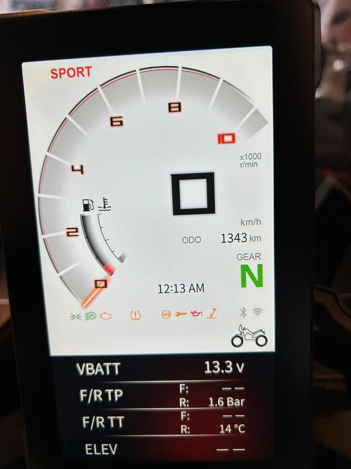 800X Adventure (2024)