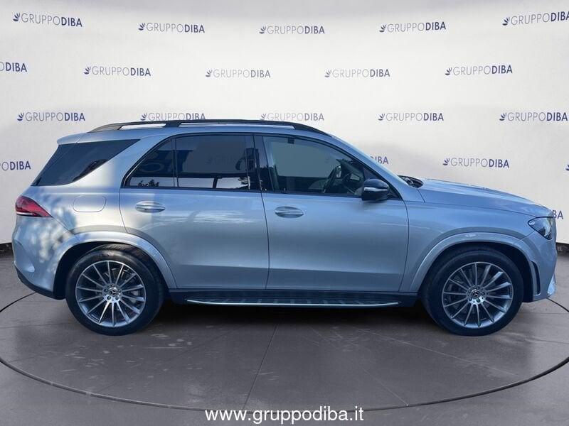 Mercedes-Benz GLE - V167 2019 Diesel 350 de phev (e eq-power) Premium Plus 4matic a