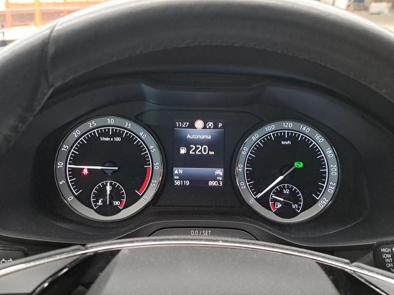 SKODA KODIAQ 2.0 TDI EVO SCR EXECUTIVE DSG