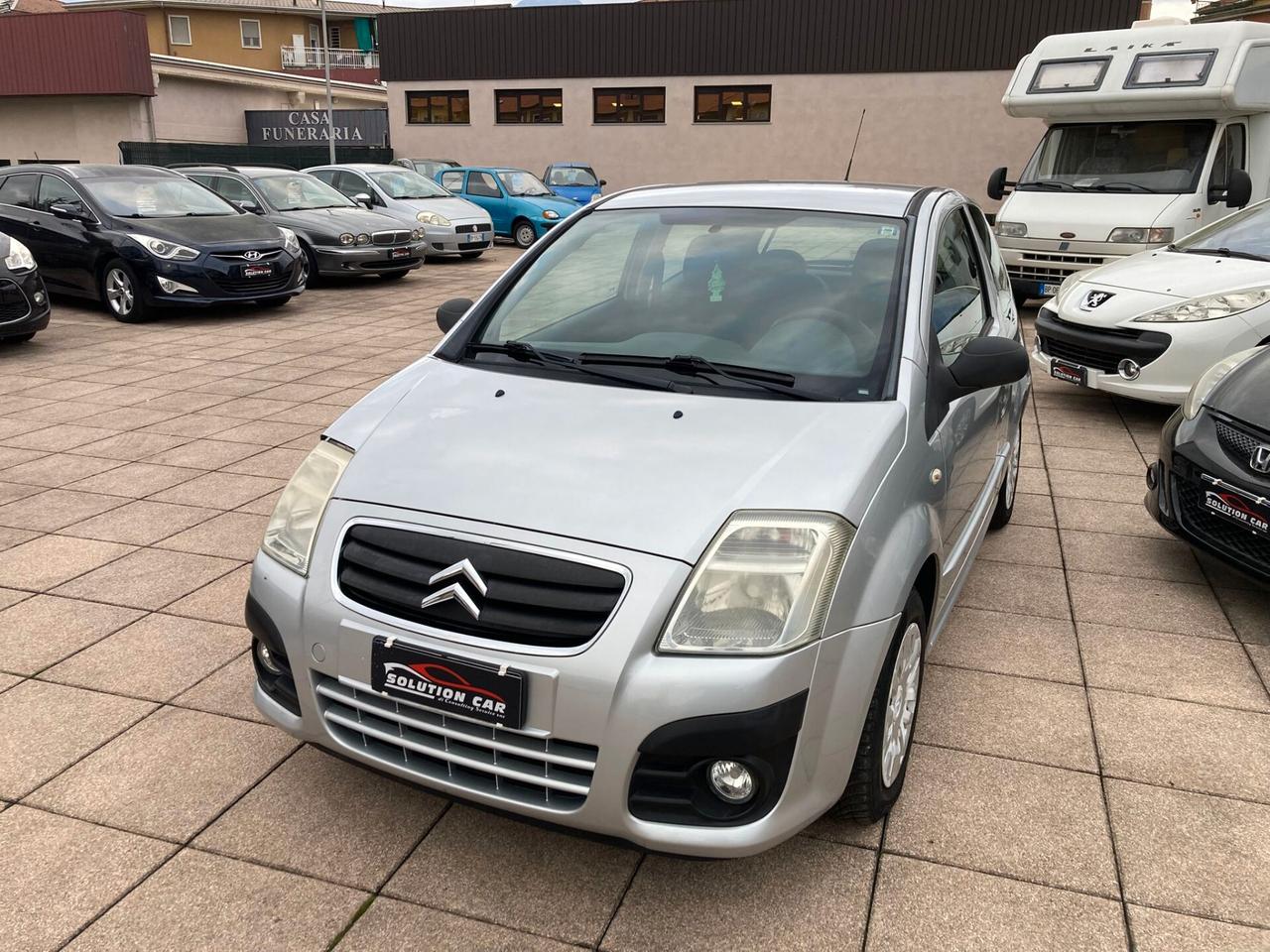 Citroen C2 09 1.1 airdream Perfect