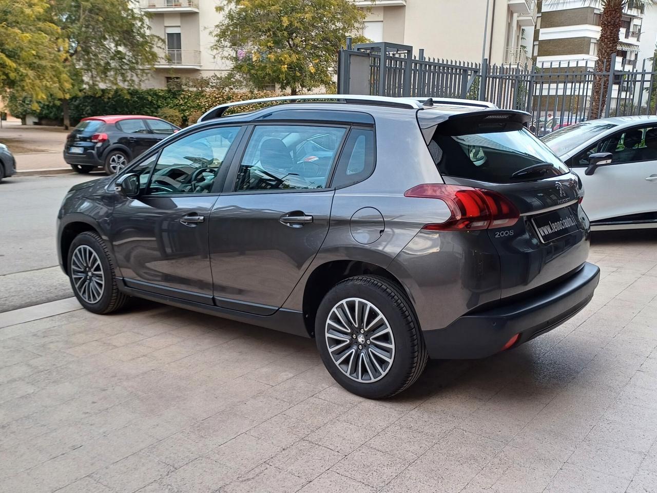 Peugeot 2008 BlueHDi 75 Active-- OK NEOPATENTATI--