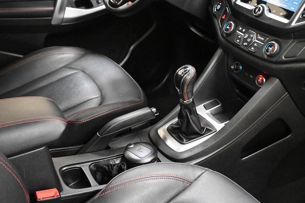 DR dr6 dr6 Cross 1.5 Turbo Bi-Fuel GPL