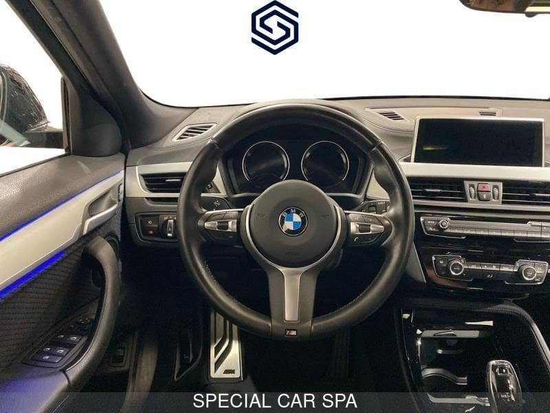BMW X2 sdrive18d Msport X auto