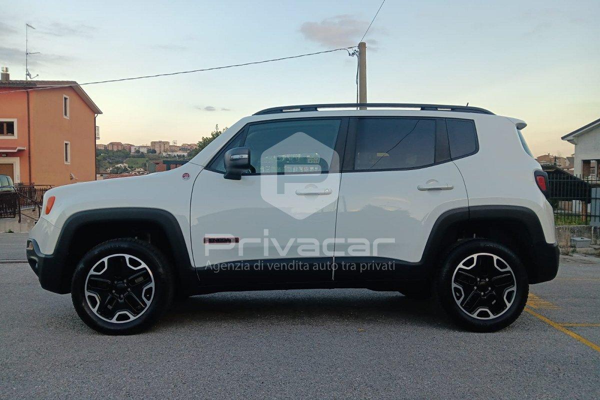 JEEP Renegade 2.0 Mjt 170CV 4WD Active Drive Low Trailhawk