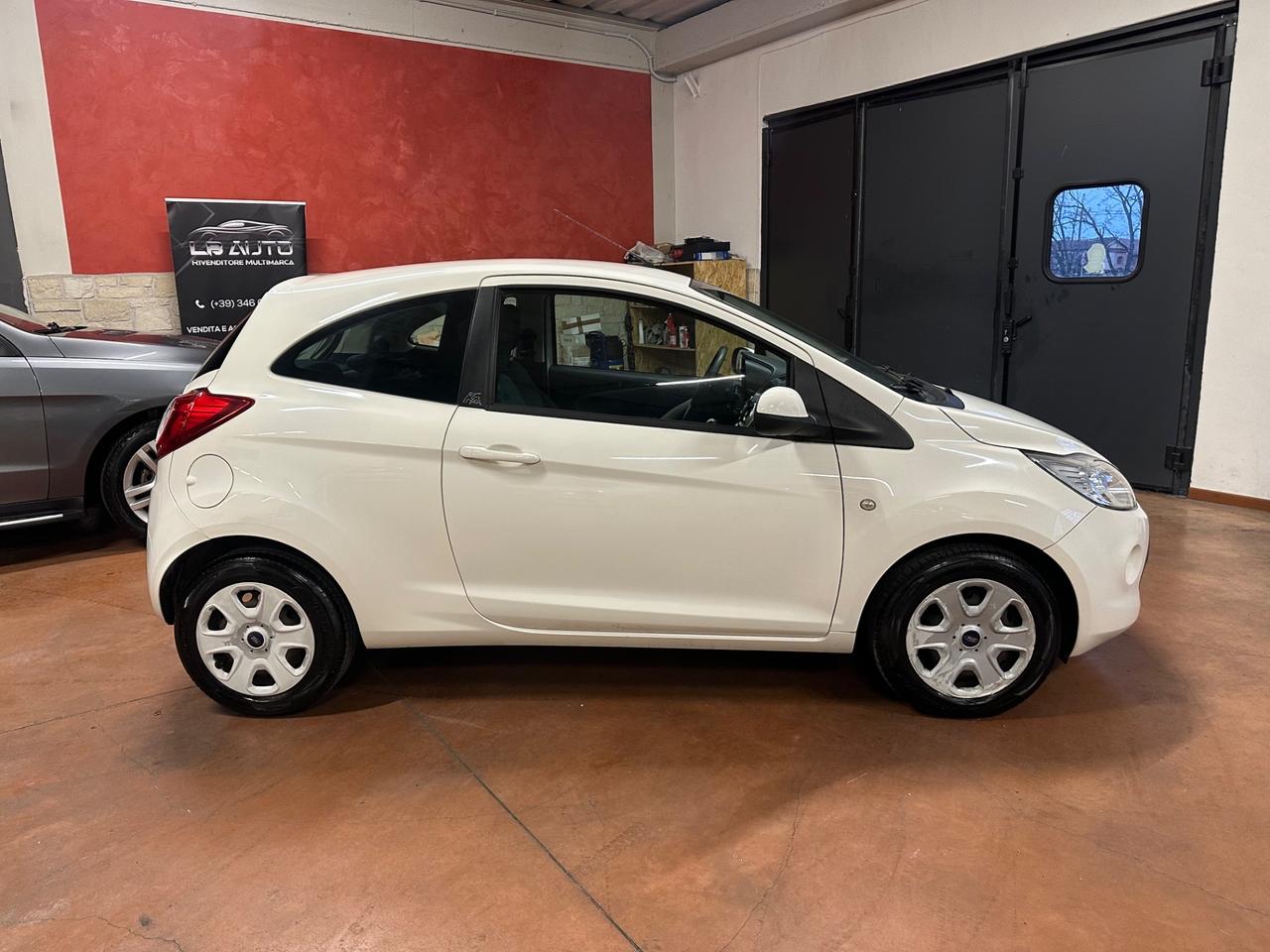 Ford Ka Ka+ 1.2 8V 69CV