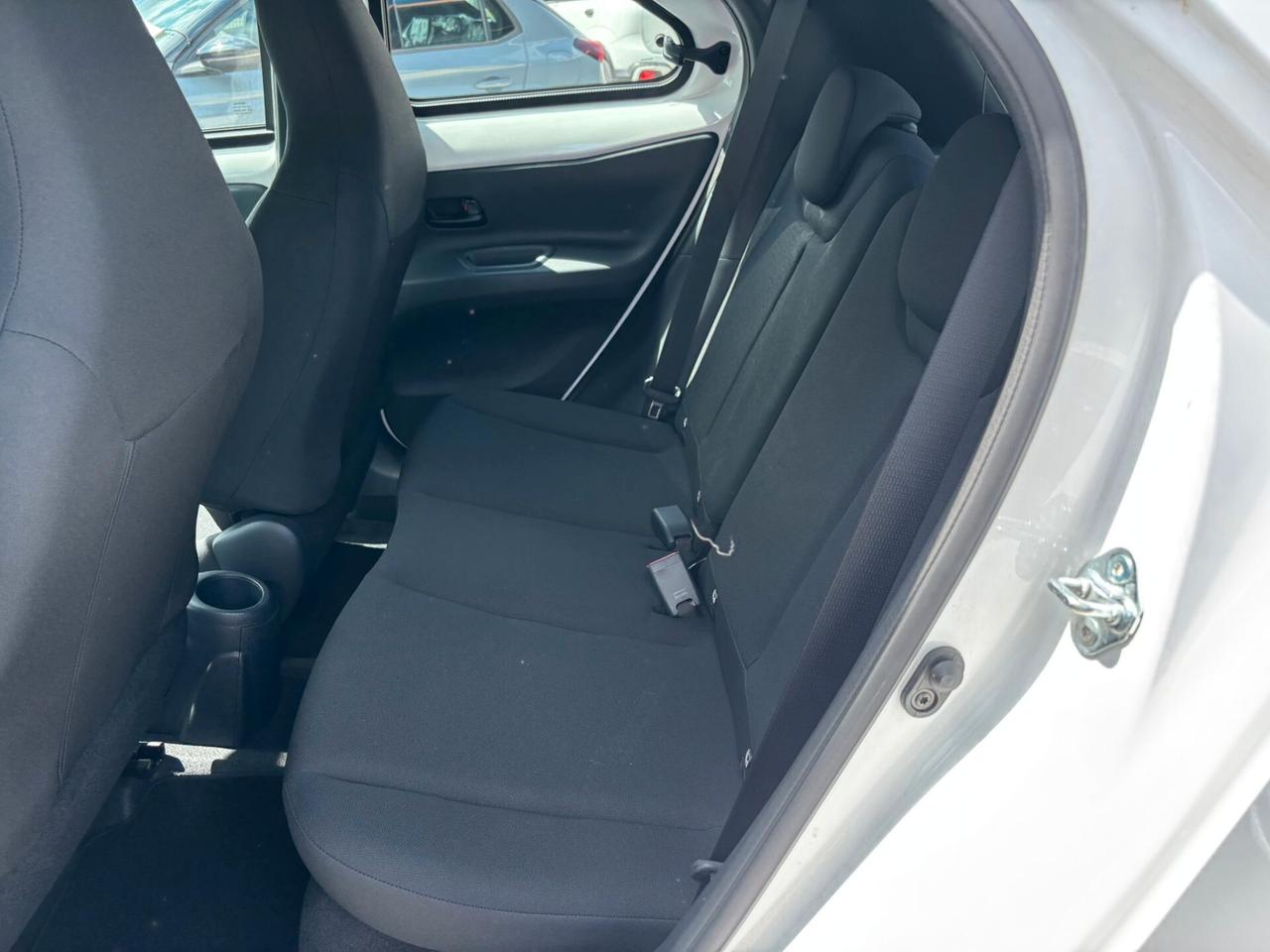 Toyota Aygo X 1.0 VVT-i 72 CV 5 porte Active S-CVT