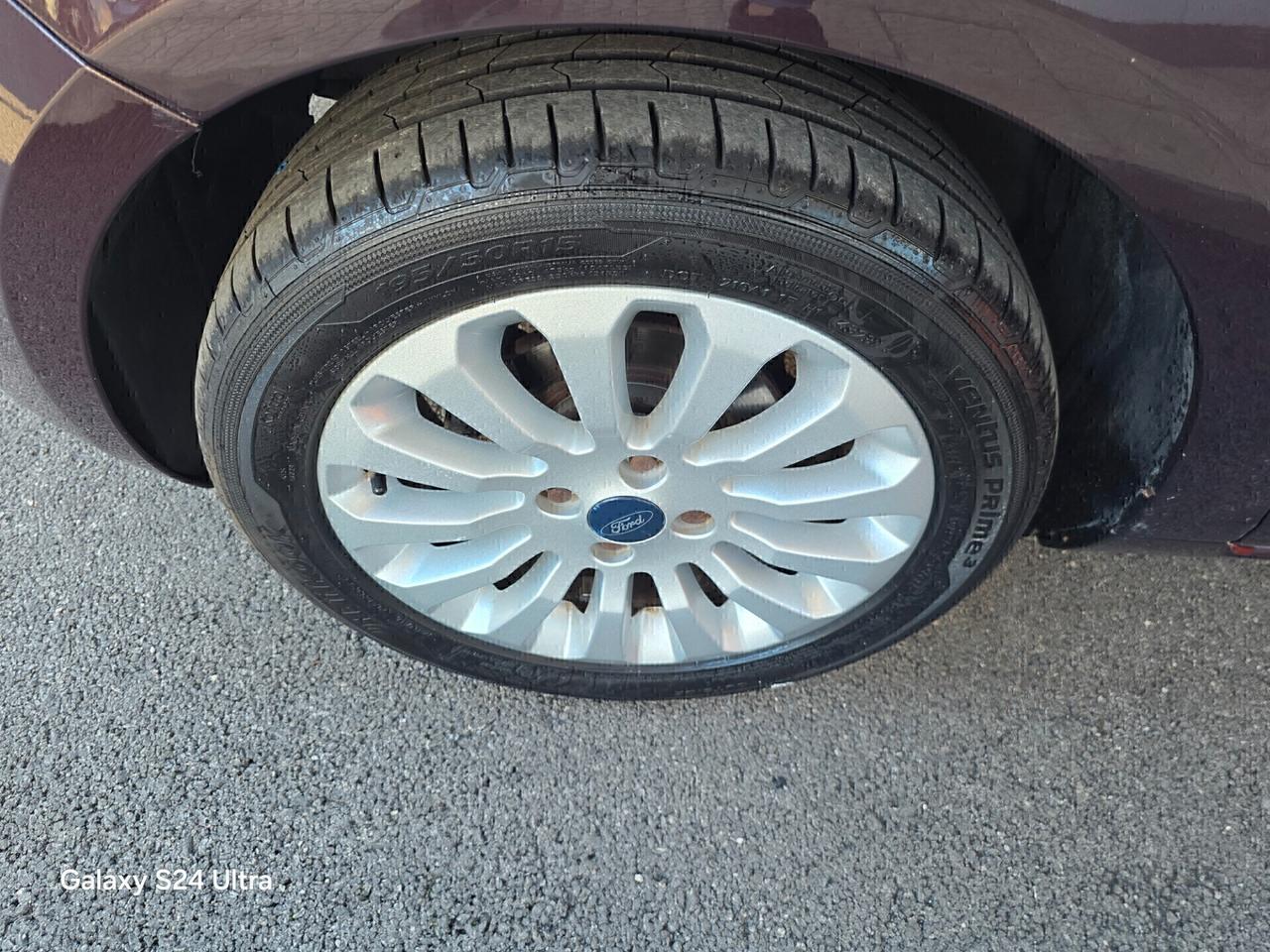 Ford Ka Ka+ 1.2 8V 69CV Titanium Business