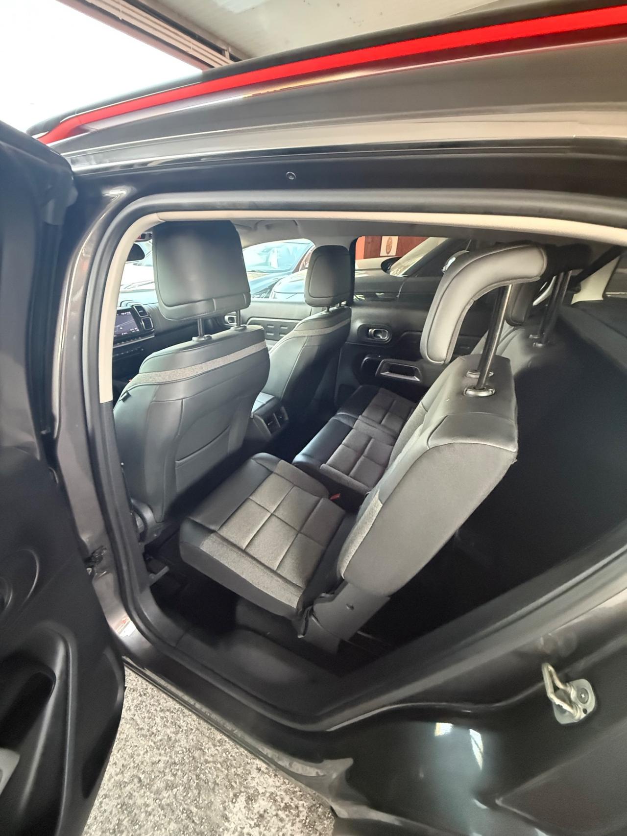 C5 Aircross PureTech 130- Feel-unipro-rate-no vincoli