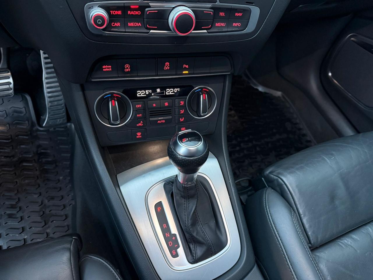 Audi Q3 2.0Tdi 150CV Quatto S-Line S-Tronic Tetto