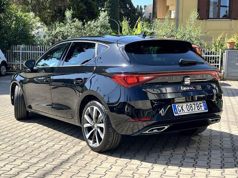 SEAT Leon 1.5 TGI 96KW FR