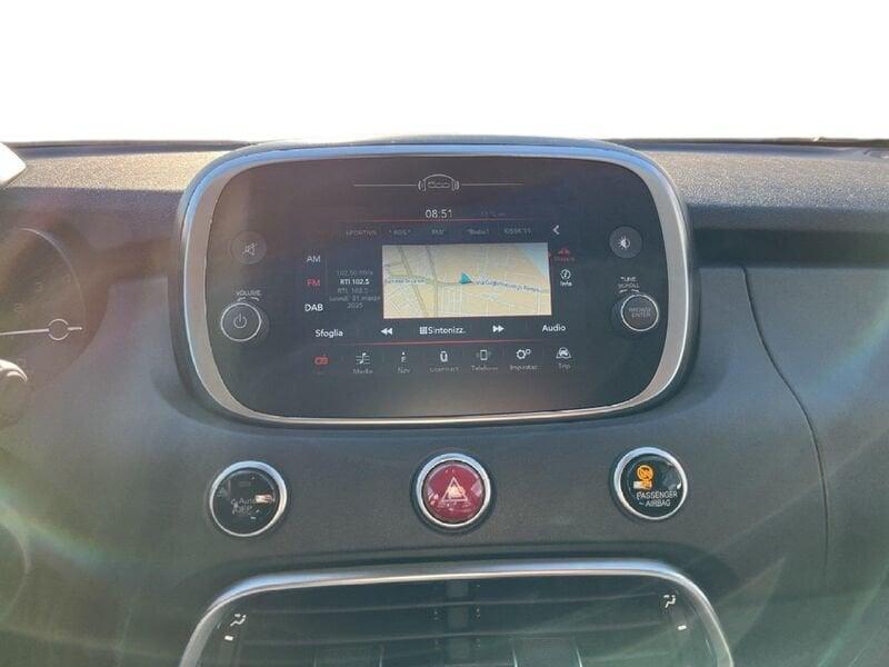 FIAT 500X 500 X Hatchback My22 1.5 Hybrid130cv Dct Cross