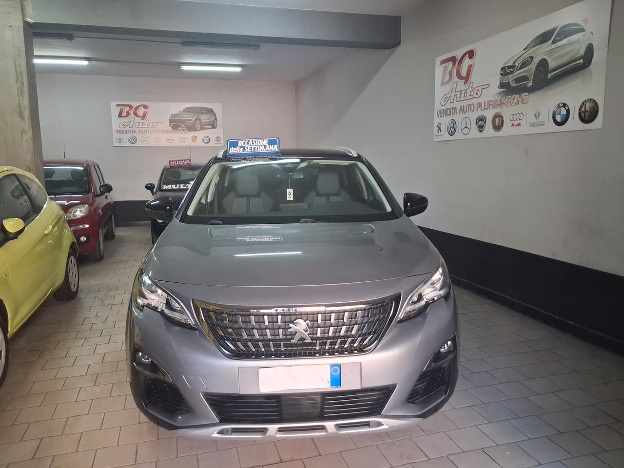 Peugeot 3008 1.6 HDi 120 S&S Allure 2018