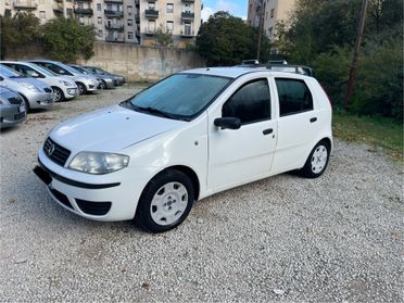 Fiat Punto Classic 1.3 MJT 16V 5 porte Dynamic