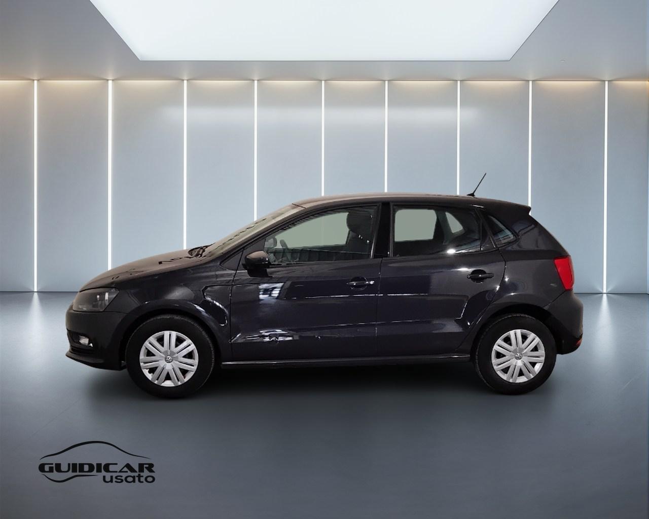 VOLKSWAGEN Polo V 2014 - Polo 5p 1.0 mpi Trendline 60cv