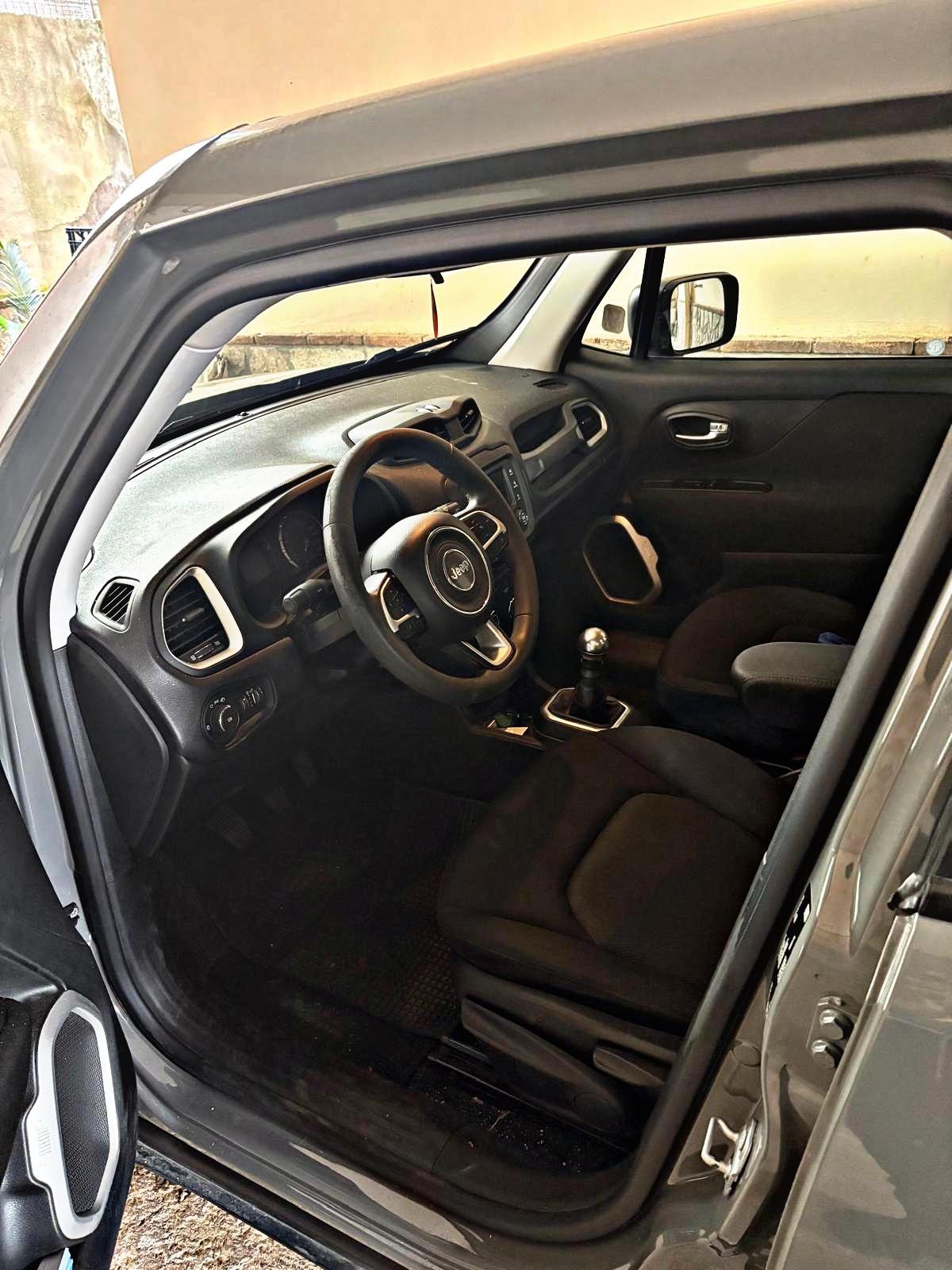Jeep Renegade 1.0 120cv 2021