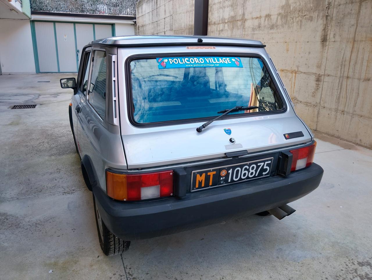 Autobianchi A 112 1050 Abarth