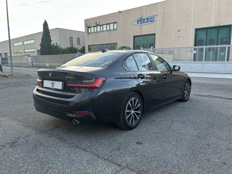 BMW Serie 3 318d Business Advantage auto